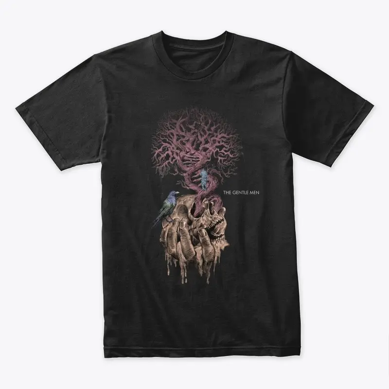 The Gentle Men EP T-Shirt