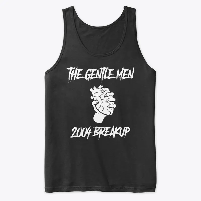 2004 Breakup -  Tank Top